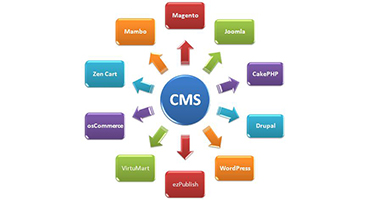 Content Management Systems in Northampton